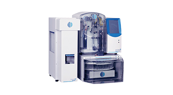 TOC 固体分析模块